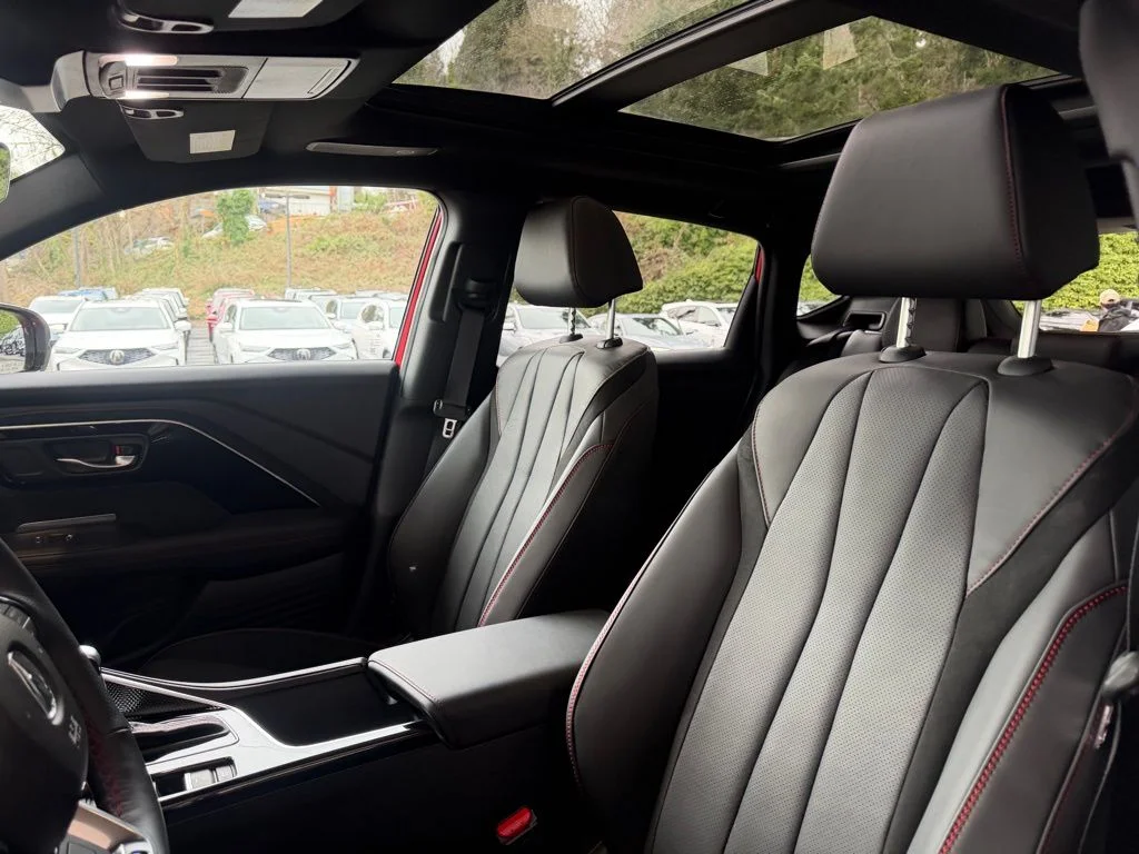 New 2026 Milano Red Acura A-Spec Advance Package image 15
