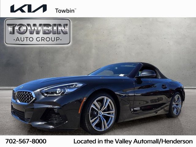 2019 BMW Z4 sDrive30i