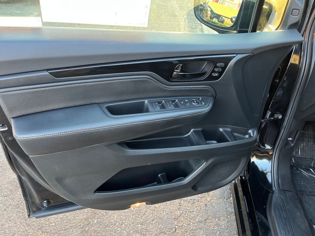 Certified Used 2023 Black Honda Elite image 11