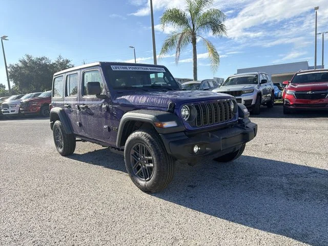 New 2026 Reign Exterior Paint Jeep Sport S image 2