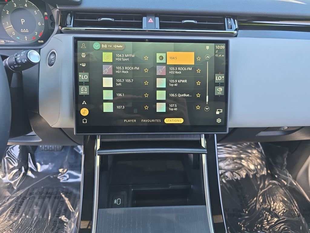 Used 2026 White Land Rover S image 20