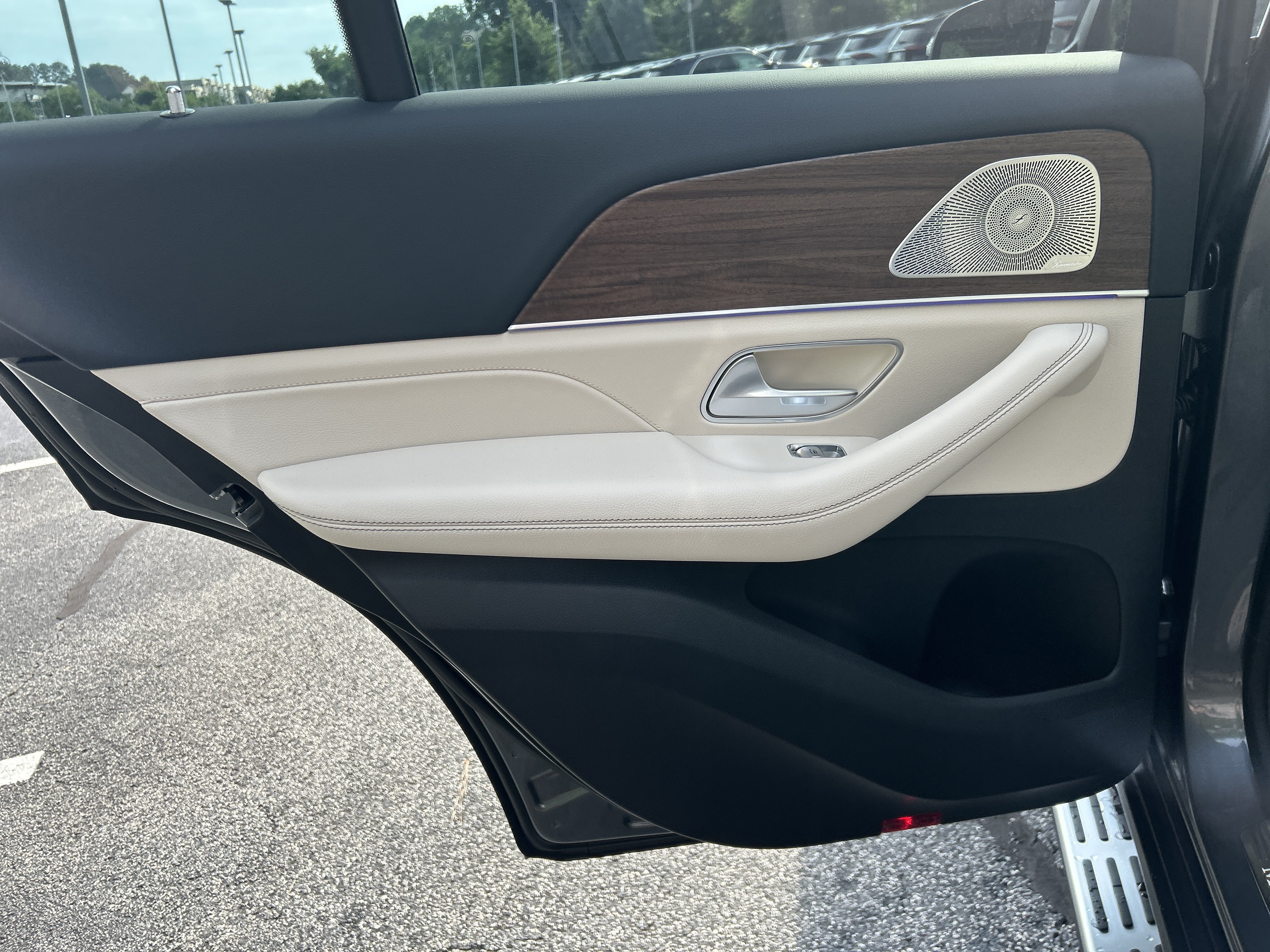 New 2026 Selenite Grey Metallic Mercedes-Benz GLE 350 SUV image 34
