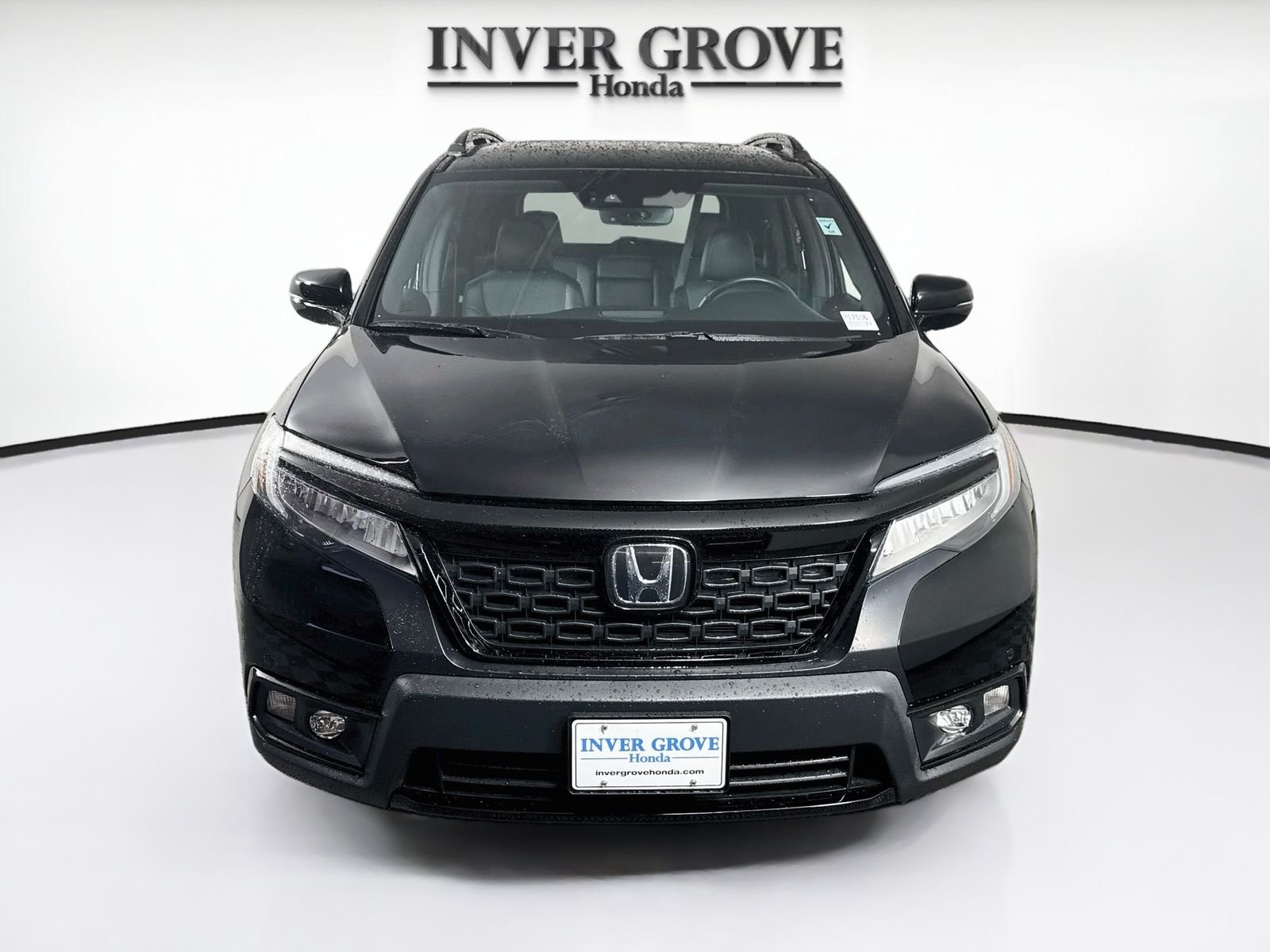 Used 2021 Honda Passport Elite with VIN 5FNYF8H06MB030955 for sale in Inver Grove Heights, Minnesota