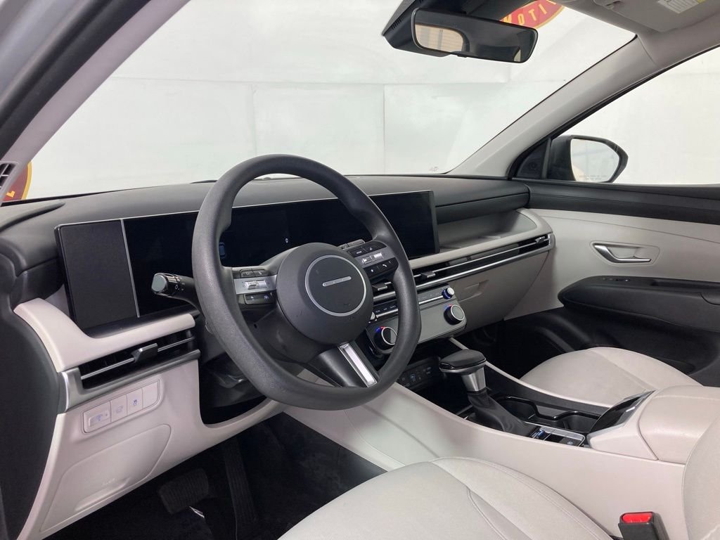 2025 Hyundai Tucson SEL - Photo 15