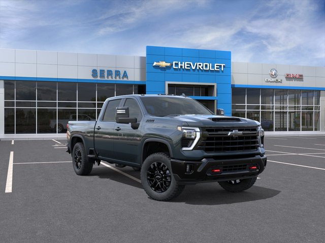 New 2026 Chevrolet Silverado 2500 HD LTZ Four Wheel Drive Crew Cab