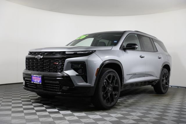 2026 Chevrolet Traverse AWD RS's photo