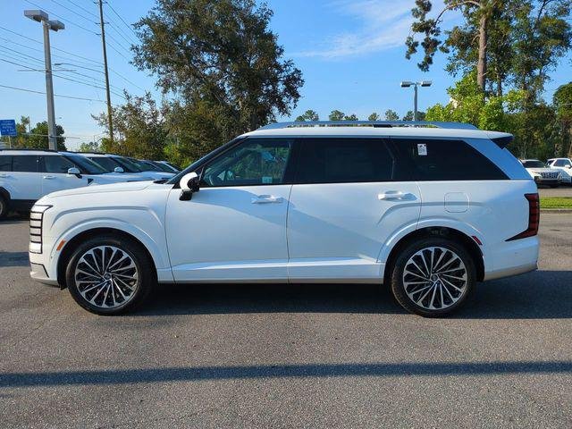 New 2026 White Hyundai Calligraphy FWD image 8