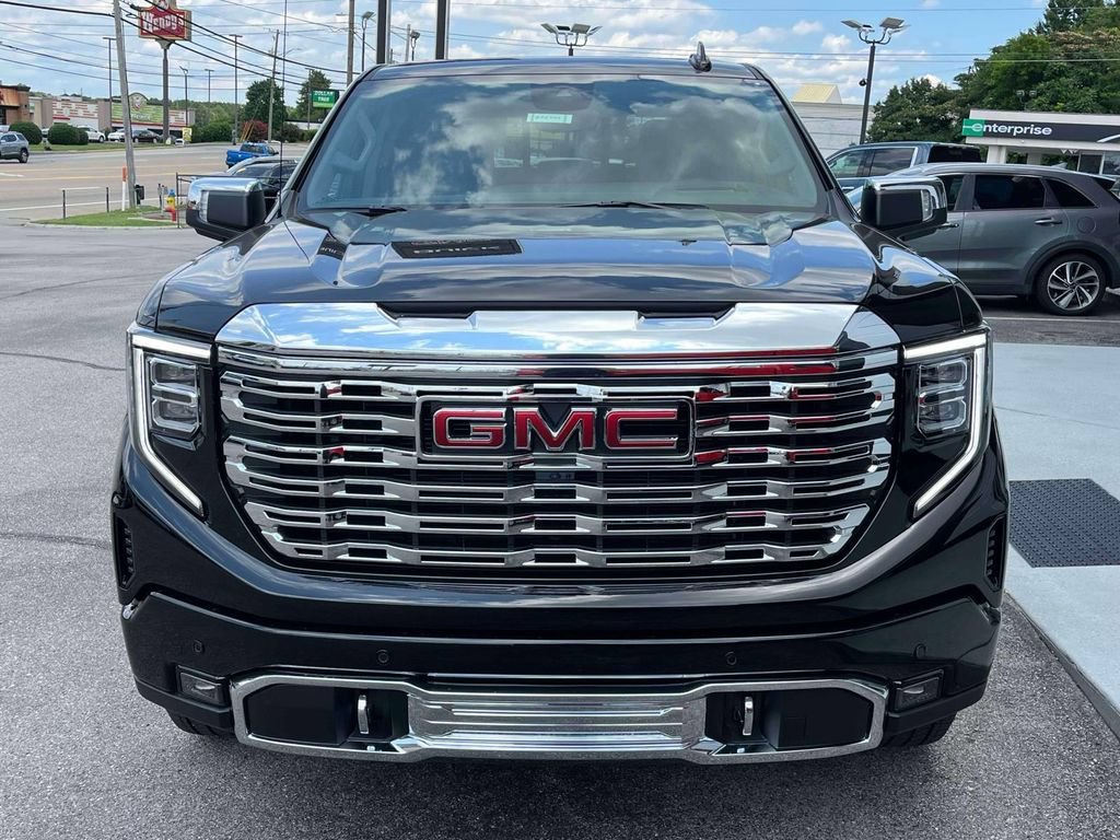 2026 GMC Sierra 1500 Denali - Photo 8