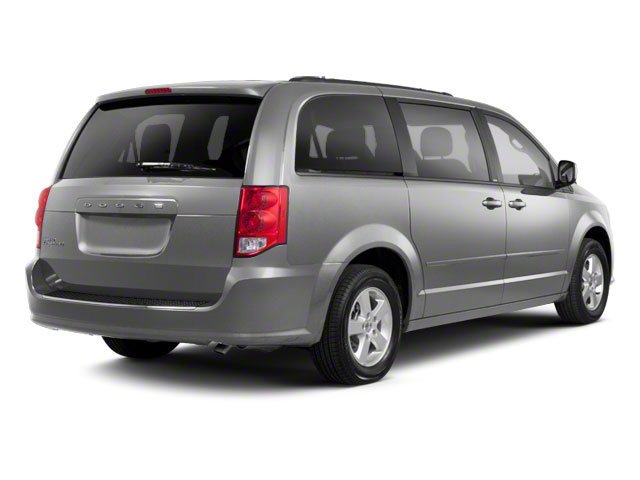 Used 2011 Bright Silver Metallic Clearcoat Dodge Mainstreet image 2