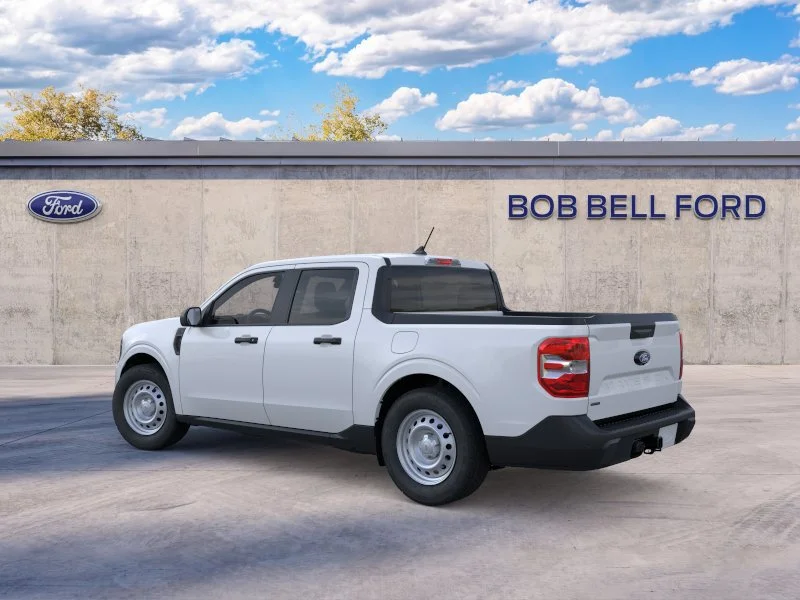 New 2026 White Ford XL image 4