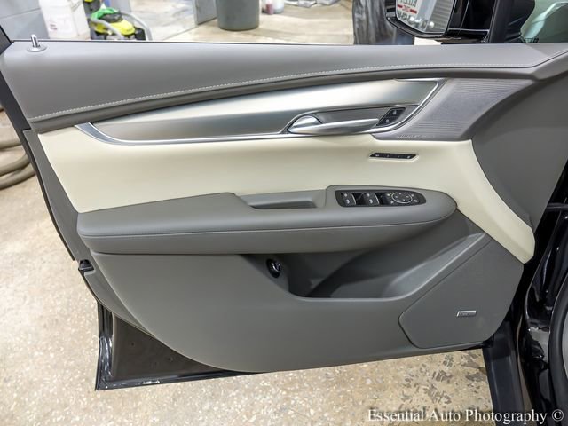 Certified Used 2023 Stellar Black Metallic Cadillac Premium Luxury image 21