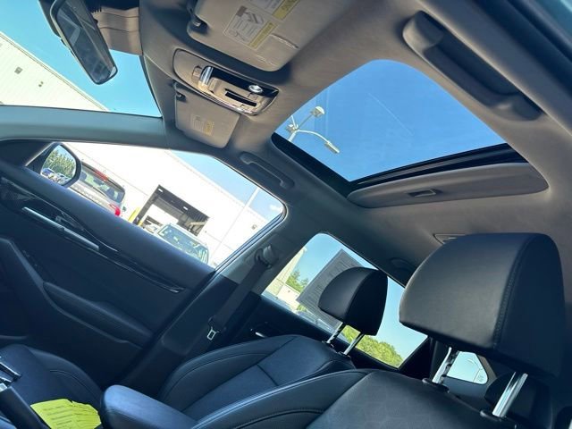 Certified Used 2024 Pluton Blue Kia EX image 16