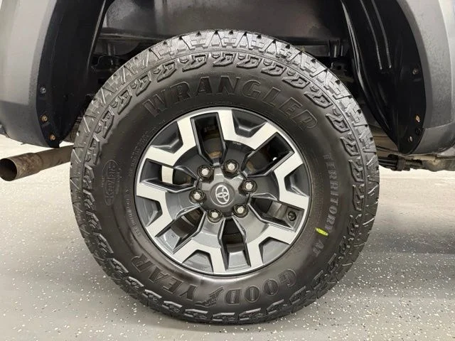 Certified Used 2023 Gray Toyota TRD Off-Road image 21