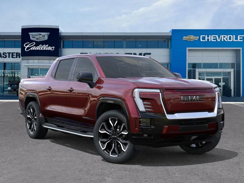 New 2025  GMC Denali image 7