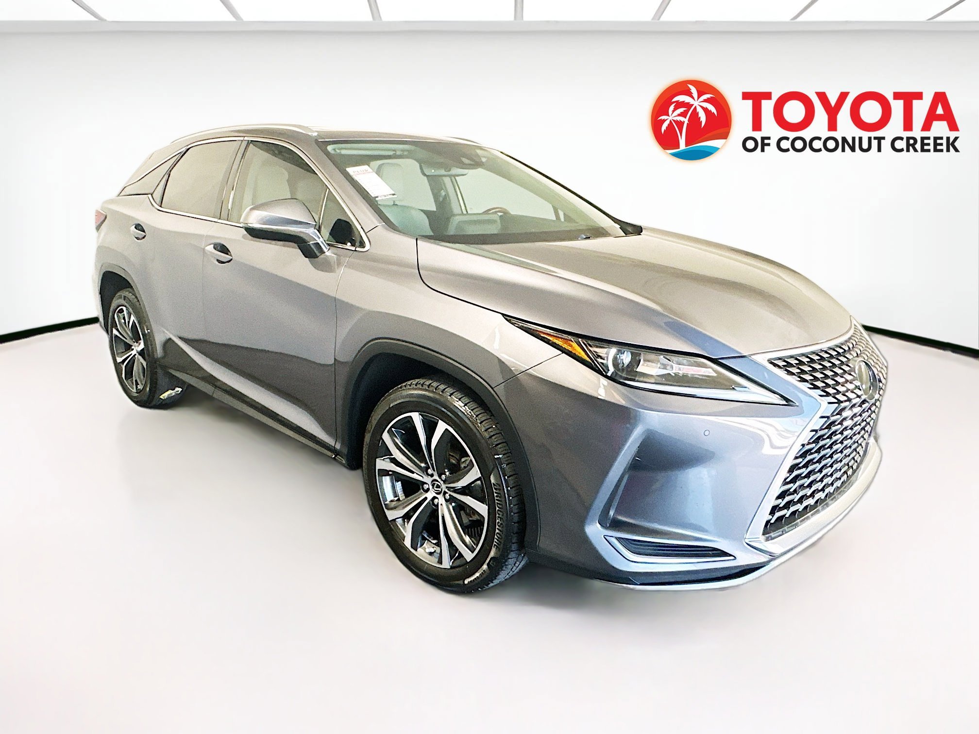 2020 Lexus RX 350 350 FWD's photo