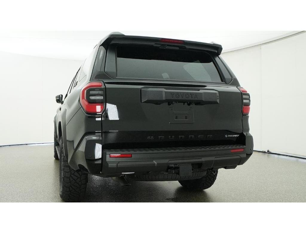 New 2026 Black Toyota TRD Off-Road Premium i-FORCE MAX image 22