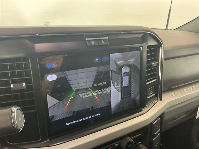 New 2026 Carbonized Gray Ford XLT image 24