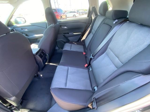 New 2026 Boulder Gray Pearl Nissan SV image 36