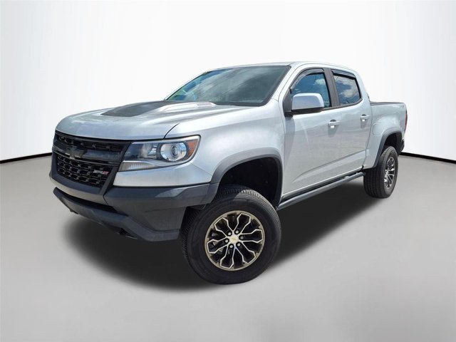 2018 Chevrolet Colorado 4WD ZR2