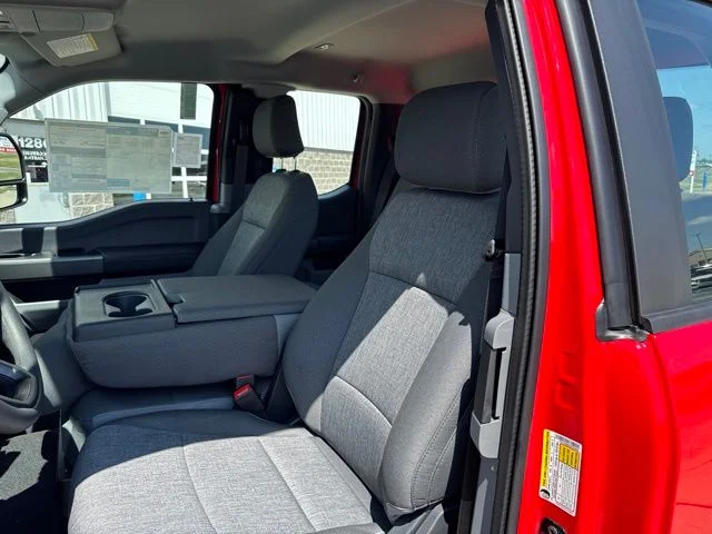New 2026 Race Red Ford F-250® XL image 17