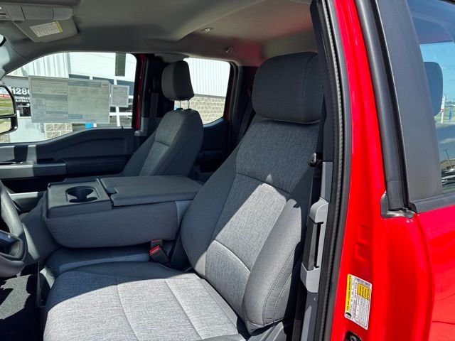 New 2026 Race Red Ford F-250® XL image 17