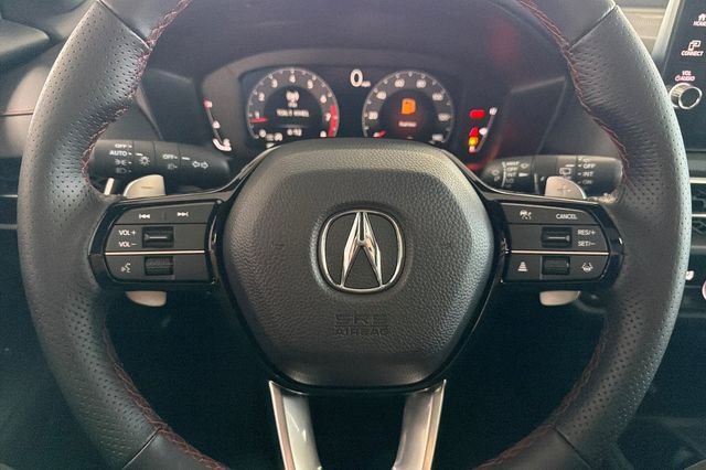 New 2026 Double Apex Blue Pearl II Acura A-Spec Package image 20