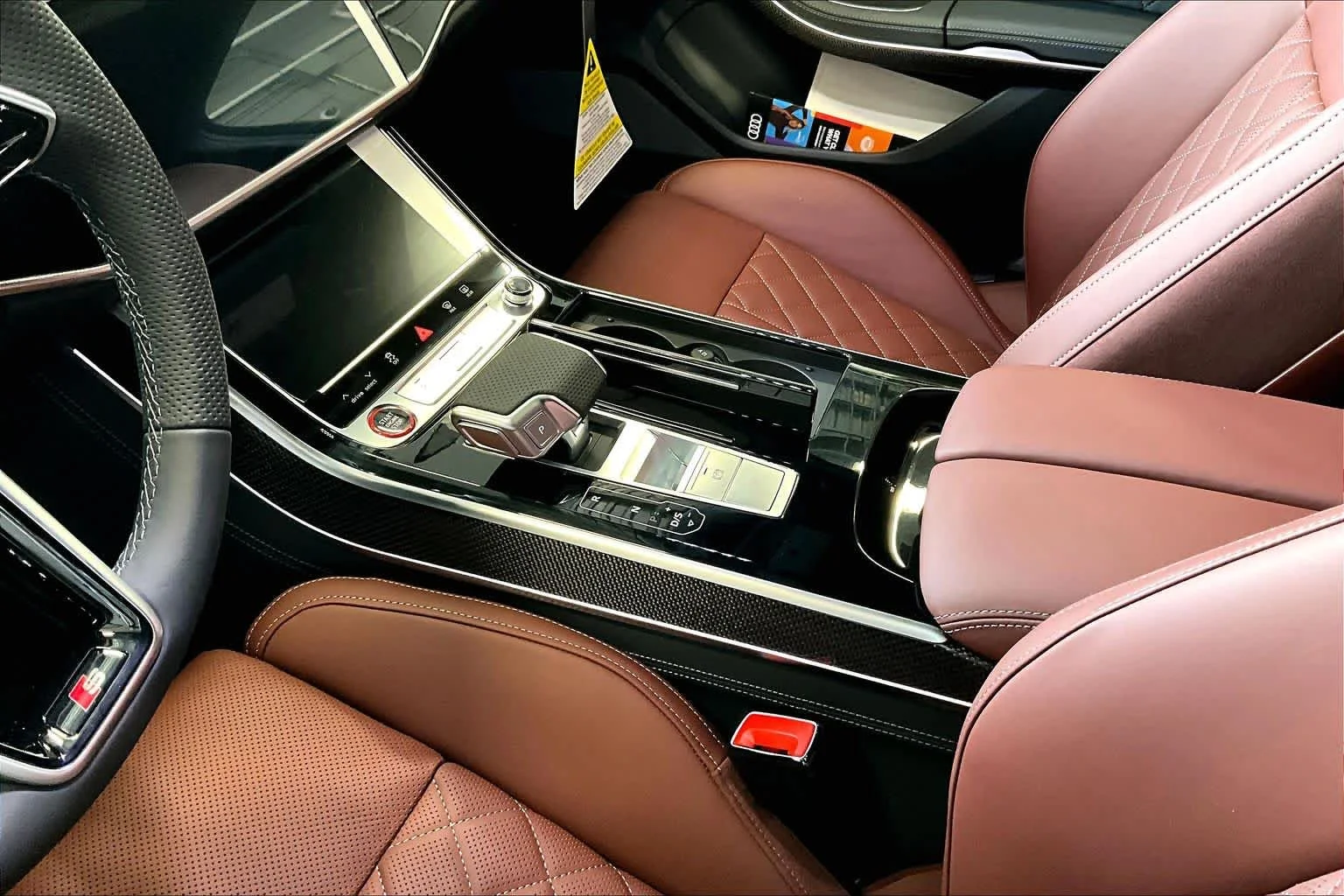 New 2027 Mythos Black me Audi  image 7