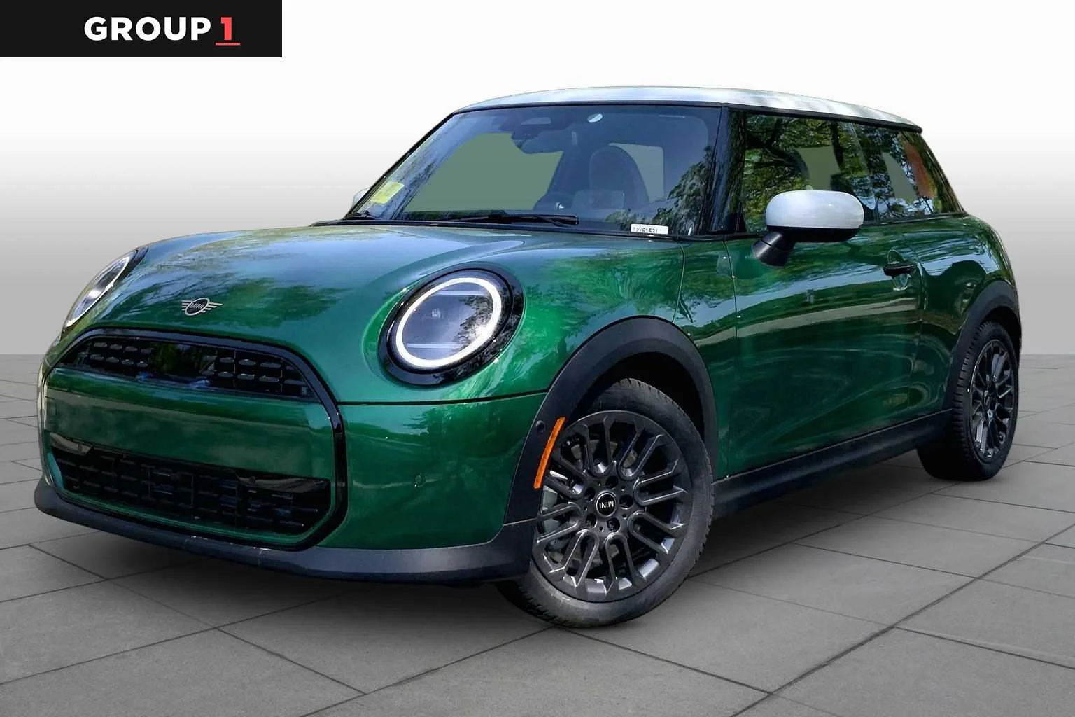 2026 MINI Hardtop's photo