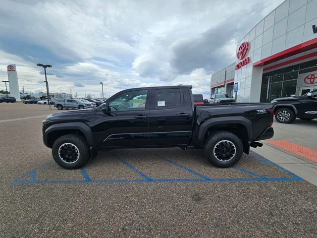 New 2026 Black Toyota  TRD Off-Road image 9