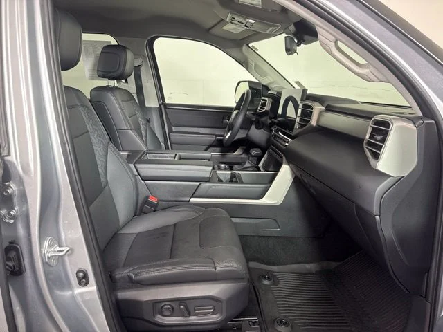 Certified Used 2024 Celestial Silver Metallic Toyota Limited image 4