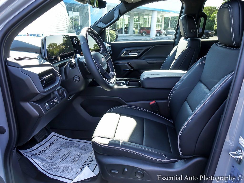 2026 CHEVROLET SILVERADO - Image 9