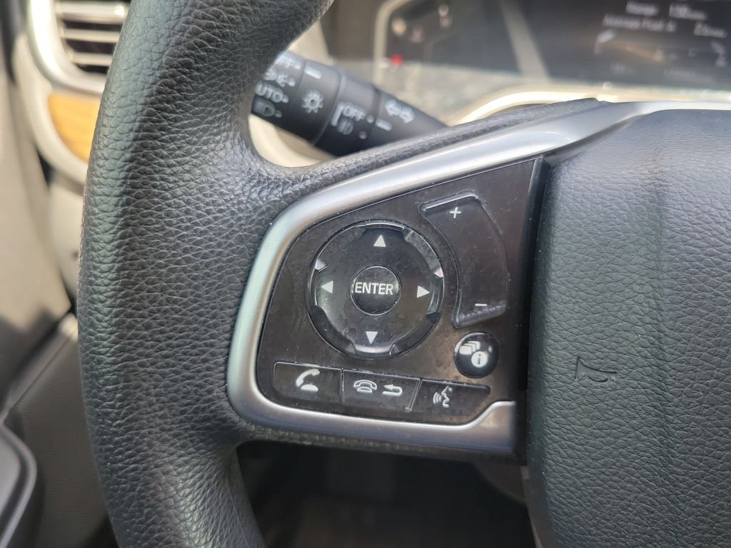 Used 2022 Lunar Silver Metallic Honda EX image 26