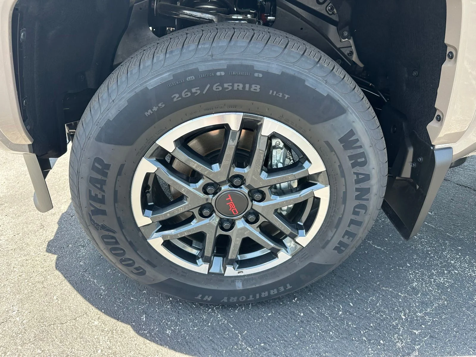New 2026  Toyota TRD Sport image 9