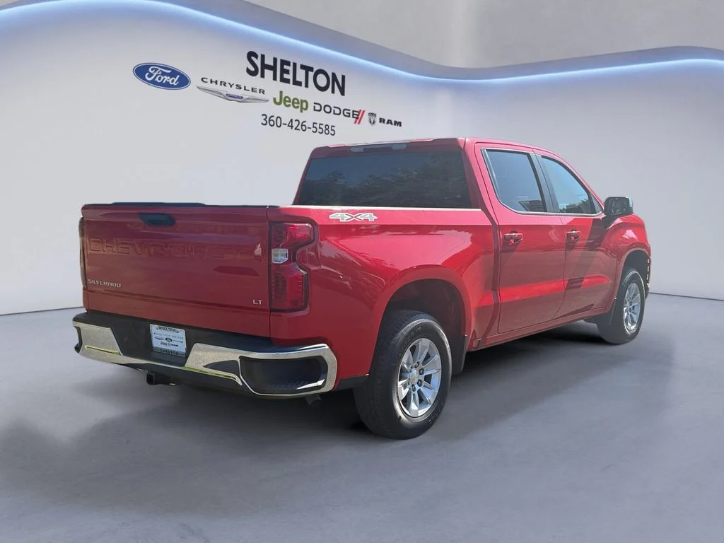 2020 Chevrolet Silverado 1500 LT - Photo 6
