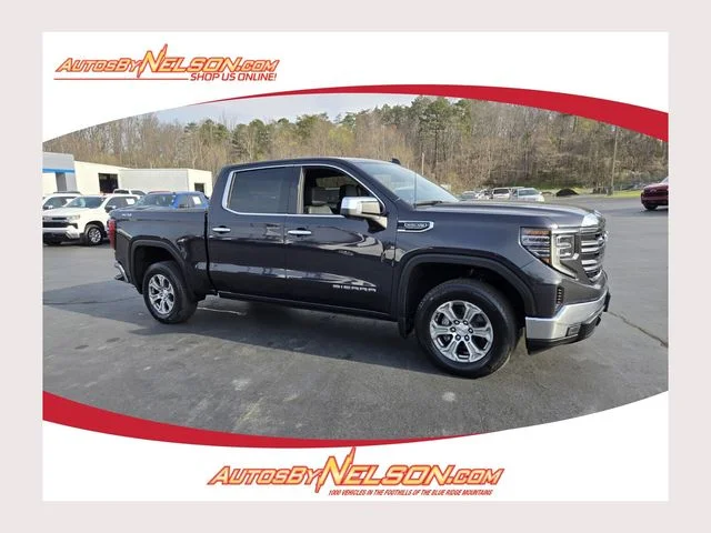 2025 GMC Sierra 1500