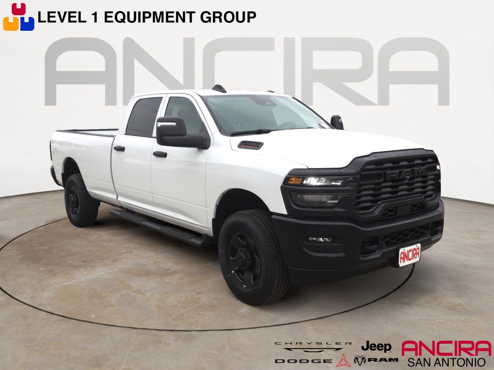 2026 RAM 2500 Tradesman 4X4 Crew Cab LWB's photo