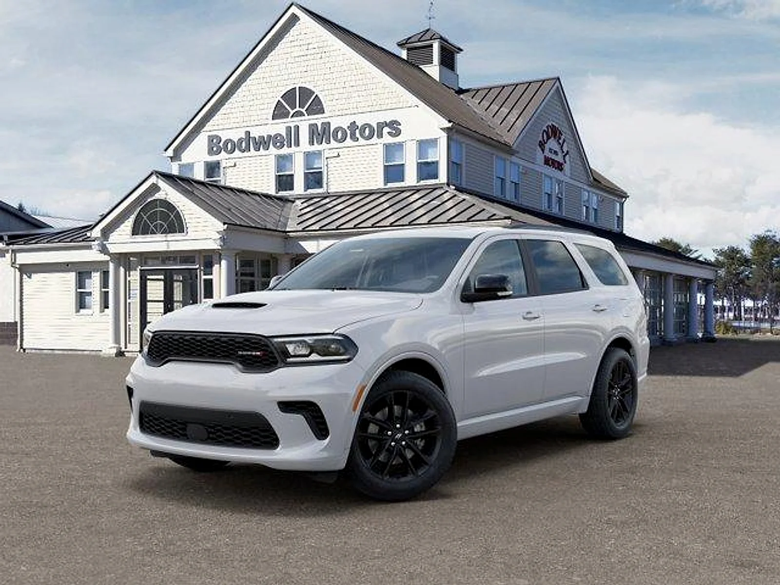 2026 Dodge Durango GT Plus AWD's photo