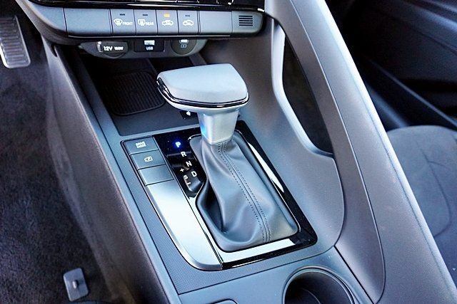 Used 2026 Gray Hyundai SEL Sport image 28