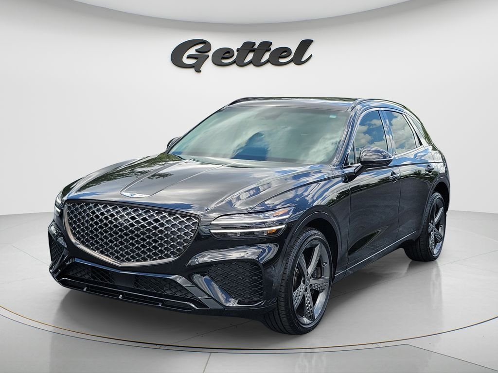 2025 Genesis GV70 3.5T Sport AWD's photo