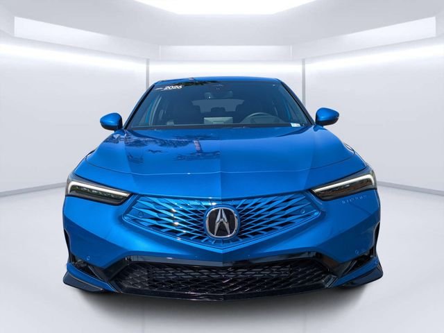 Used 2026 Blue Acura A-Spec Tech Package image 8
