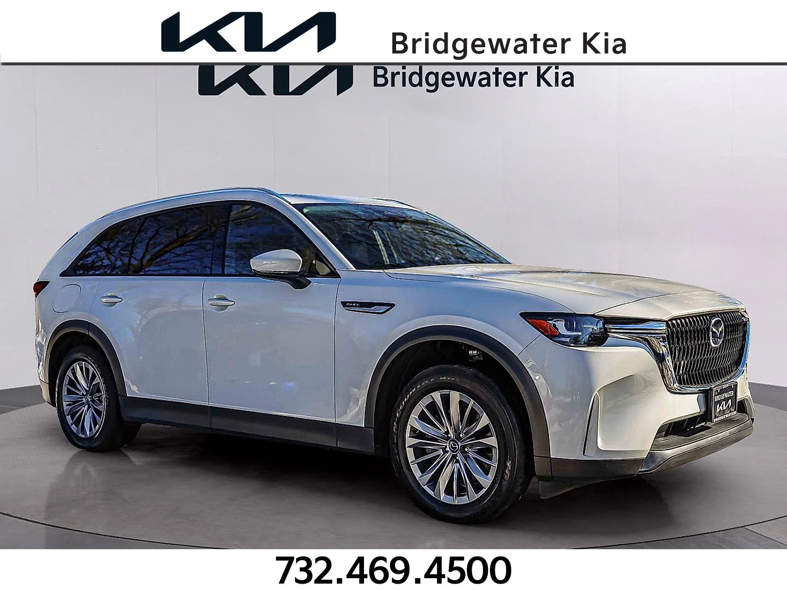 2024 Mazda CX-90 PHEV Preferred Package's photo