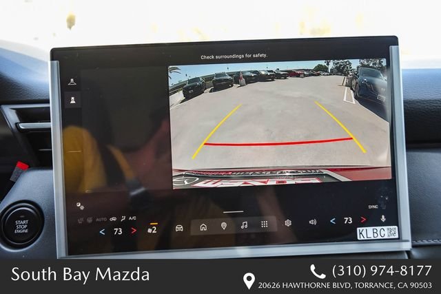 New 2026 Machine Gray Metallic Mazda 2.5 S Preferred AWD image 22