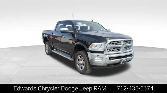 2015 Ram 2500 Laramie