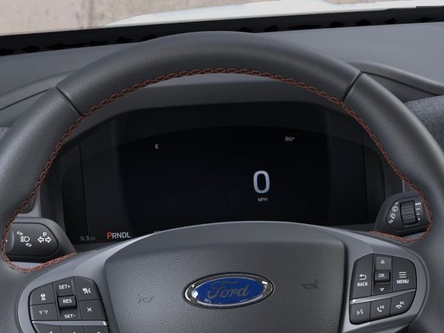 New 2026 Star White Metallic Tri-Coat Ford Active image 14
