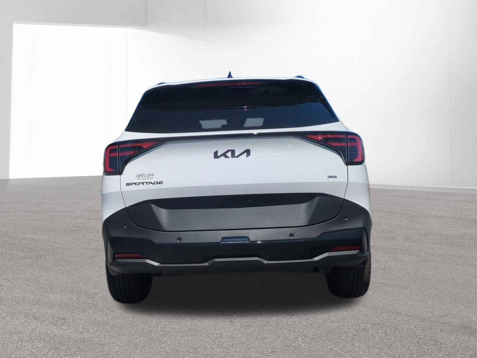 New 2026 Glacial White Pearl Kia X-Line image 6