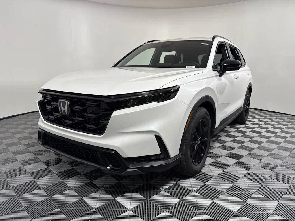 2026 Honda CR-V