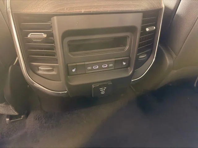 New 2026 White Ram Laramie image 34