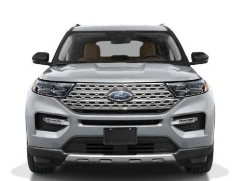 Certified Used 2022 Black Metallic Ford Limited image 4