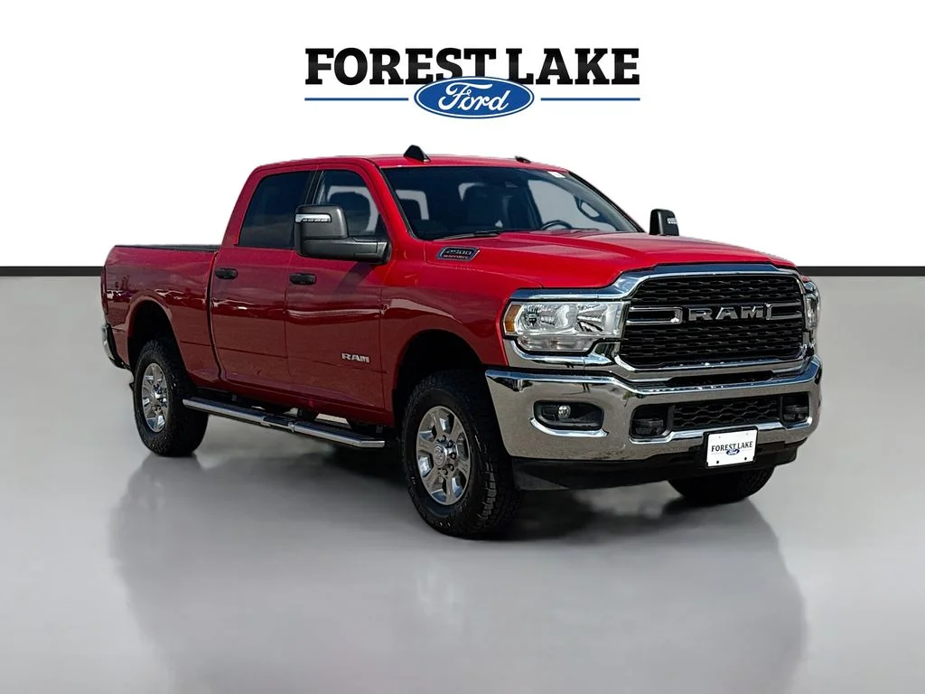 2024 RAM 2500 Big Horn 4X4 Crew Cab SWB's photo