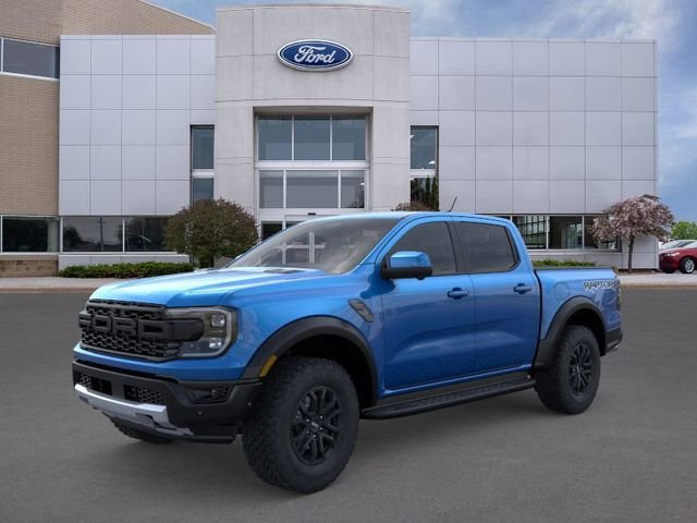 2026 Ford Ranger Ranger Raptor